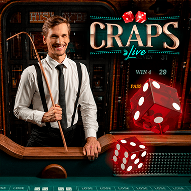 First Person Craps